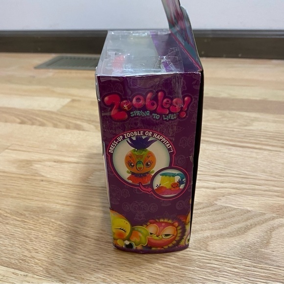 Zoobles Dressoobles Action Figure NEW Dress Up Kids Toy - Picture 3 of 4